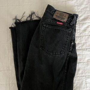 Wrangler Black Women Jeans